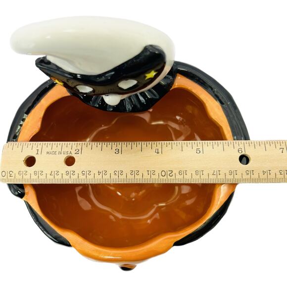 Halloween Ghost Candy Dish - Picture 9 of 9